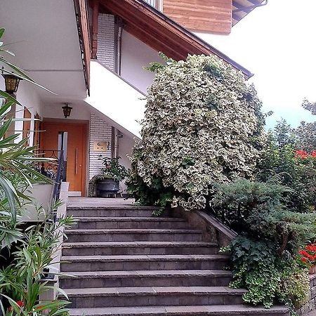 Pension Stamserhof นาลเลส ภายนอก รูปภาพ