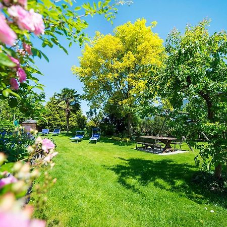 Pension Stamserhof นาลเลส ภายนอก รูปภาพ